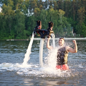 Флайборд